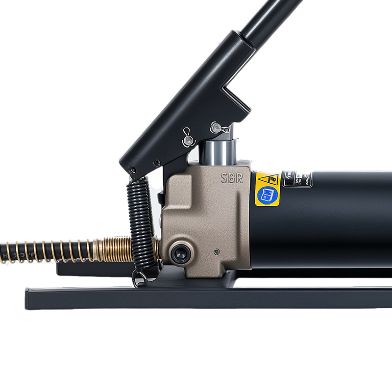 FHP-7000 Pompa idraulica a ped - Power Tools Manual recensione e prezzo