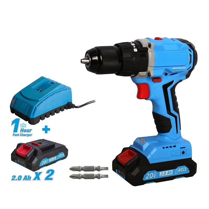 Set di Utensili Elettrici a Ba - Power Tools Combo Kits recensione e prezzo