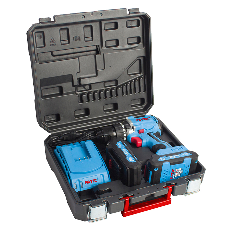 Set di Utensili Elettrici a Ba - Power Tools Combo Kits recensione e prezzo