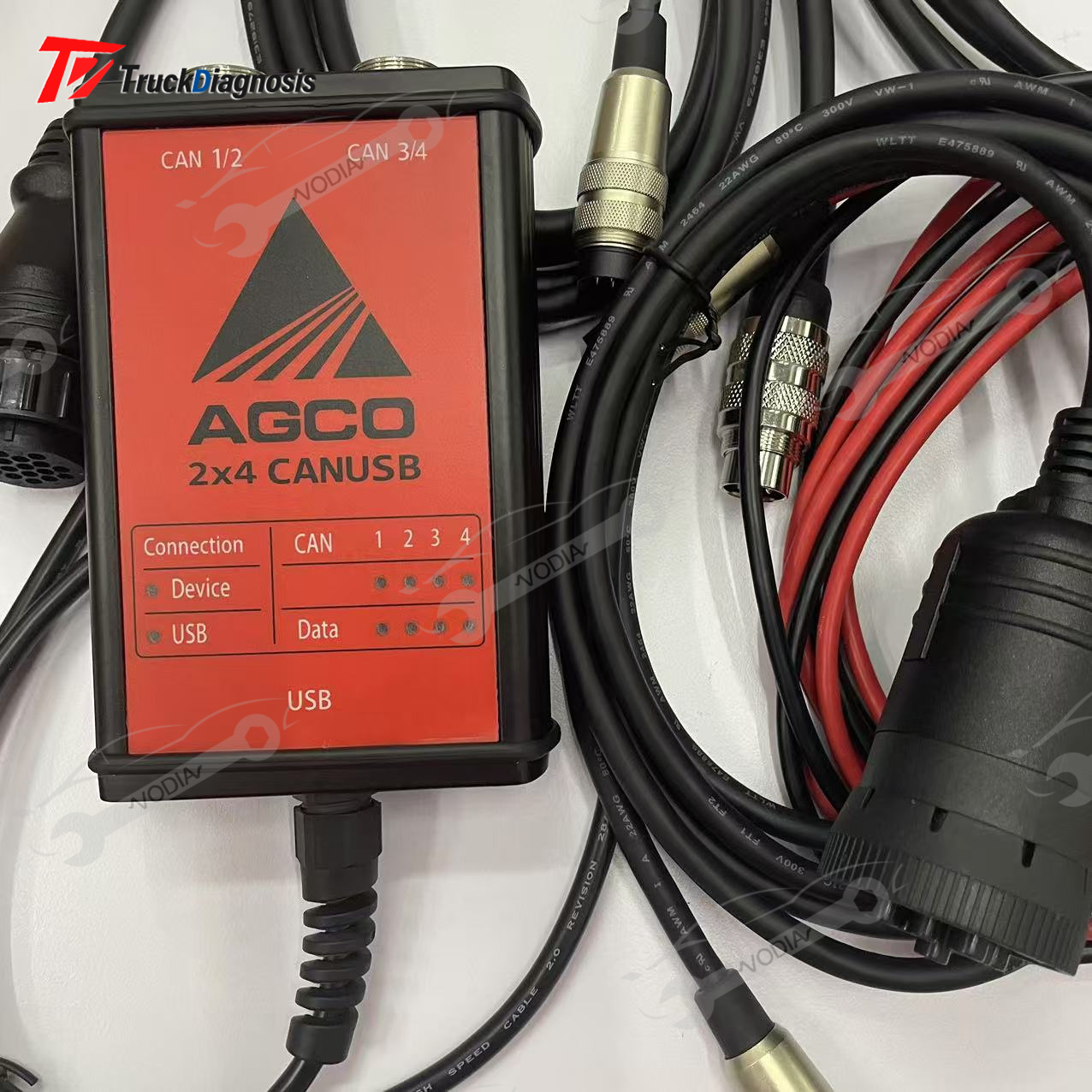 Per kit diagnostico AGCO PER A - Power Key Tools recensione e prezzo