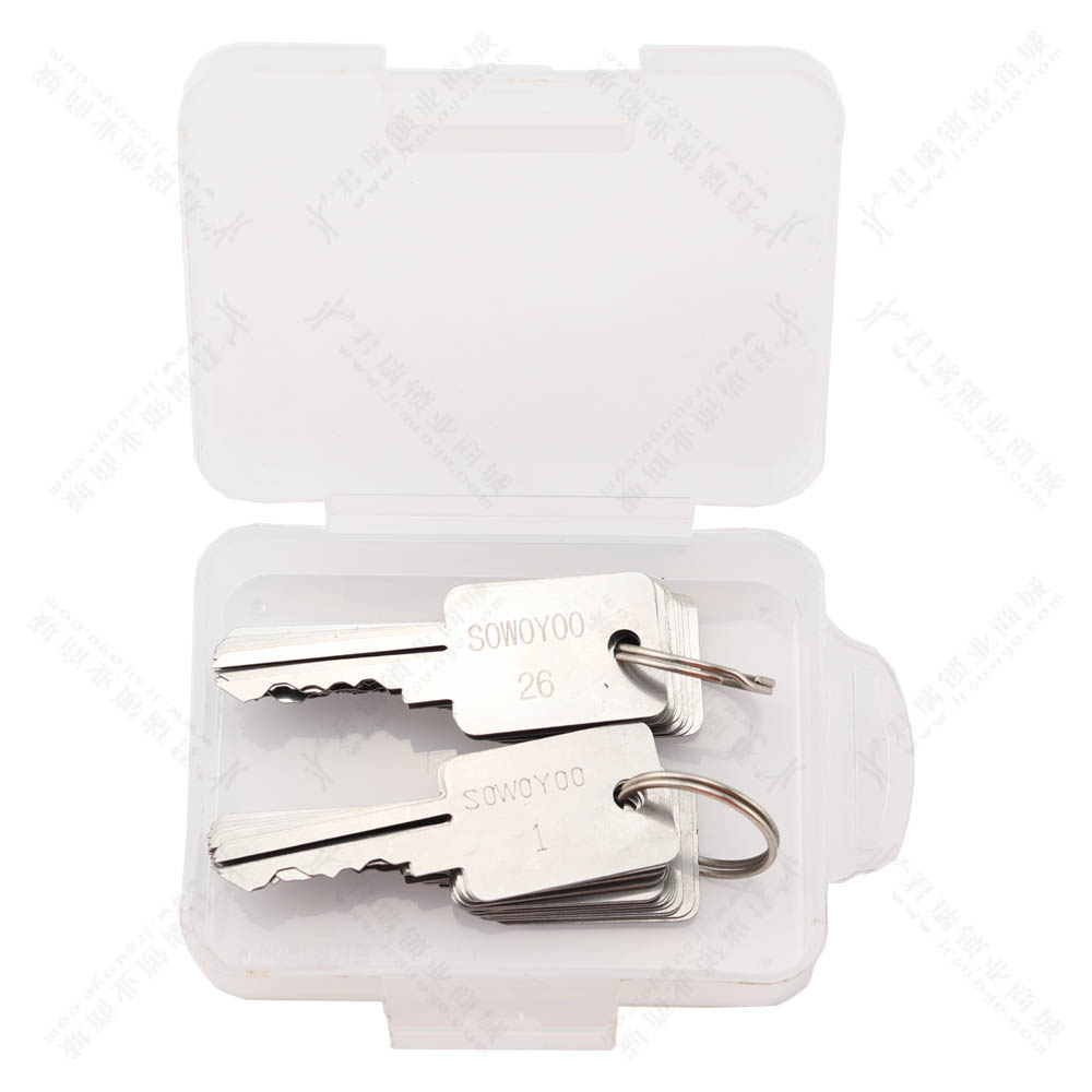 48 In 1 Master Keys Multi Tool - Power Key Tools recensione e prezzo