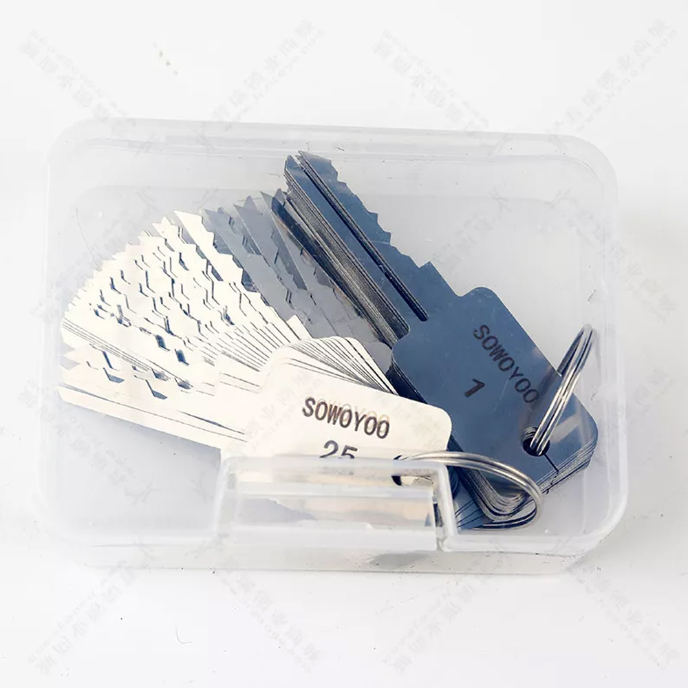 48 In 1 Master Keys Multi Tool - Power Key Tools recensione e prezzo
